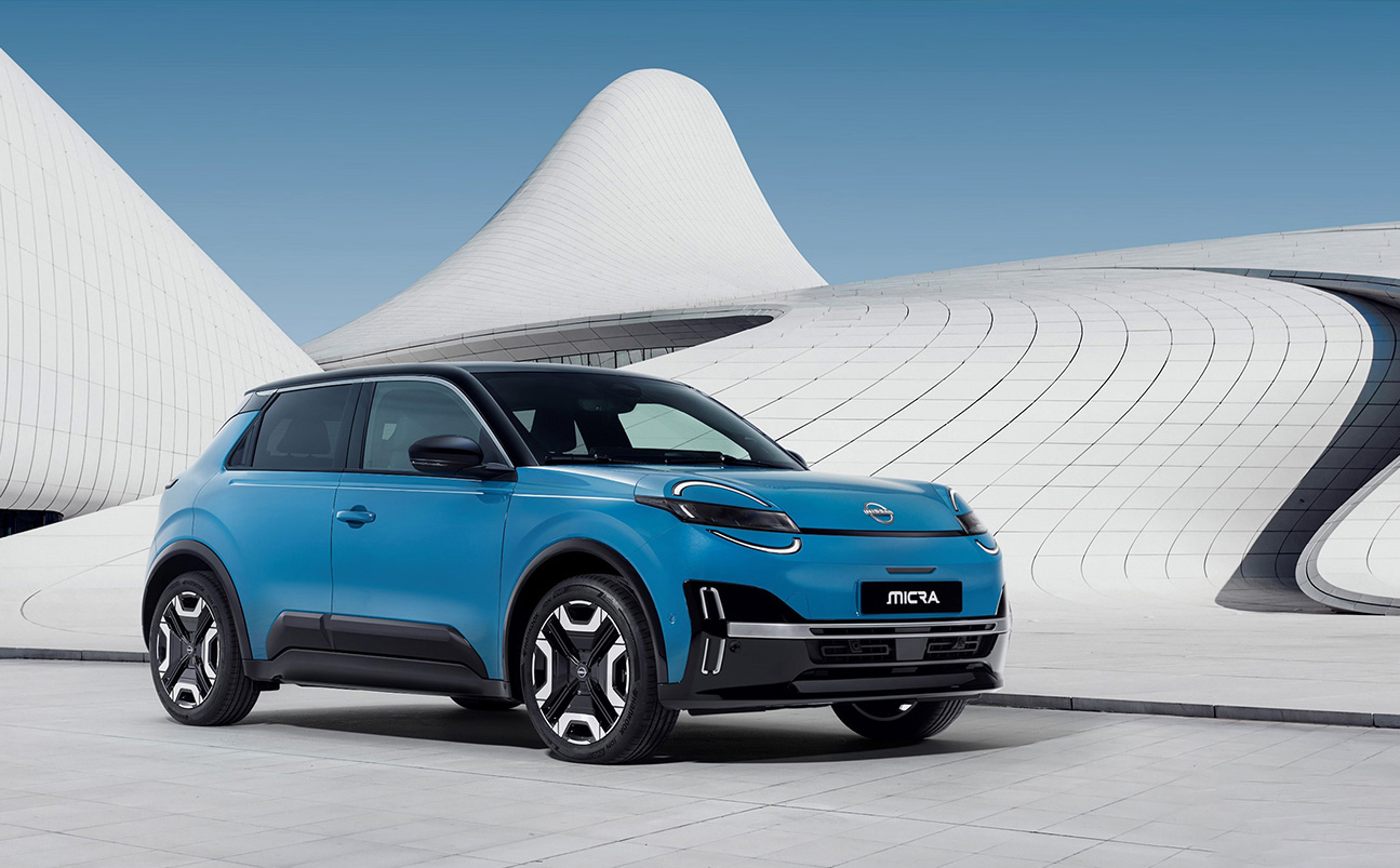 Press kit de vídeo y foto para anuncios y presentaciones de coches